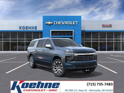 2025 Chevrolet Suburban Marinette WI