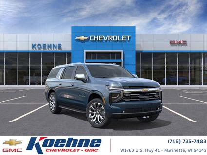 2025 Chevrolet Suburban Marinette WI