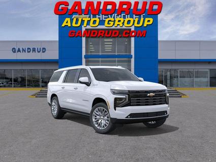 2026 Chevrolet Suburban Green Bay WI