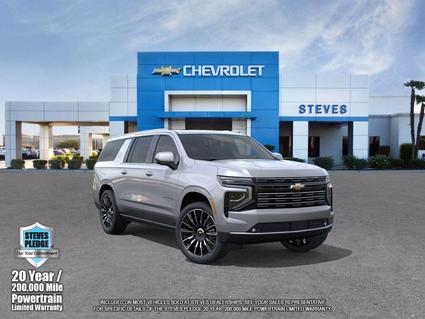 2026 Chevrolet Suburban Chowchilla CA
