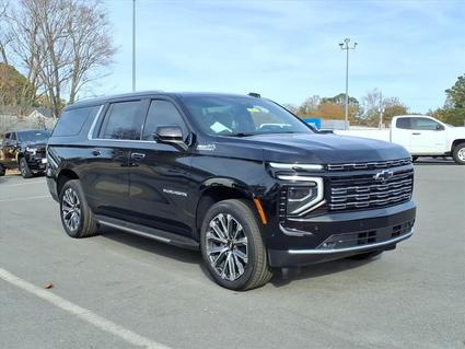 2026 Chevrolet Suburban Wendell NC