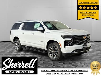 2026 Chevrolet Suburban Hermiston OR