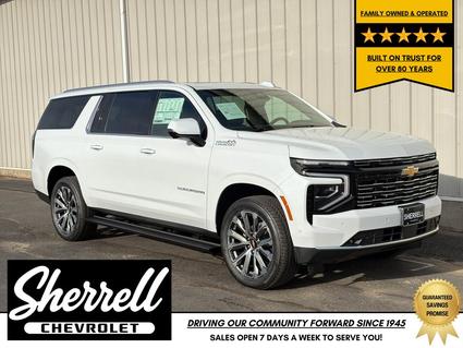 2026 Chevrolet Suburban Hermiston OR