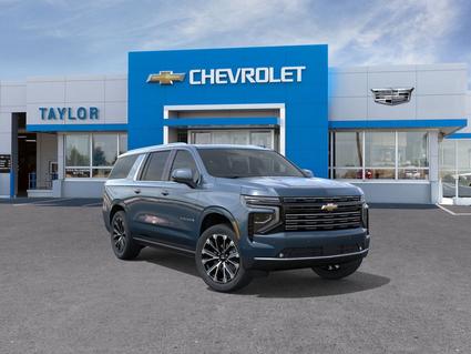 2026 Chevrolet Suburban Rexburg ID