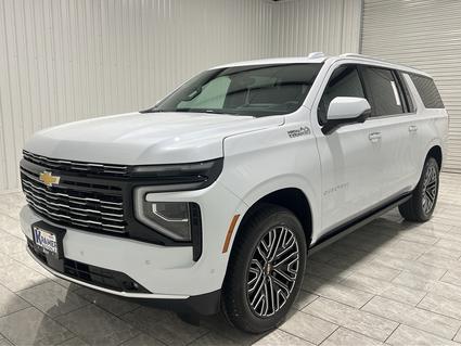 2026 Chevrolet Suburban Madisonville TX