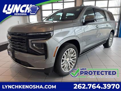 2026 Chevrolet Suburban Kenosha WI