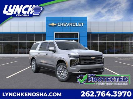 2026 Chevrolet Suburban Kenosha WI