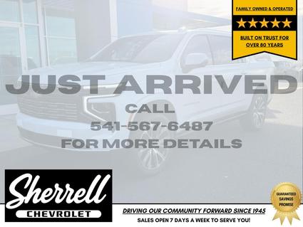 2026 Chevrolet Suburban Hermiston OR