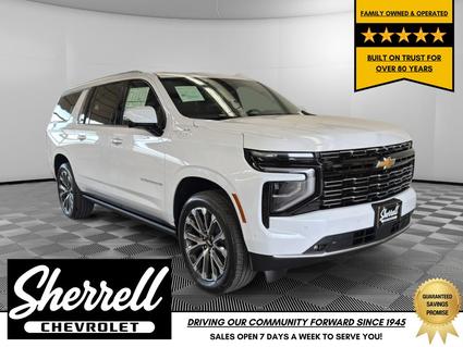 2026 Chevrolet Suburban Hermiston OR