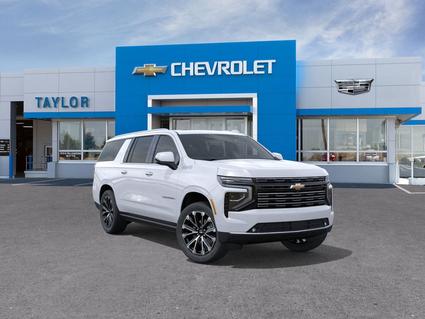 2026 Chevrolet Suburban Rexburg ID