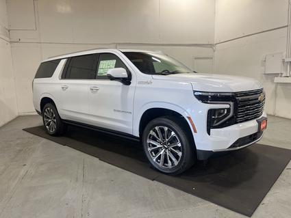 2026 Chevrolet Suburban Yakima WA