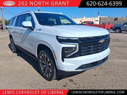 2026 Chevrolet Suburban Liberal KS