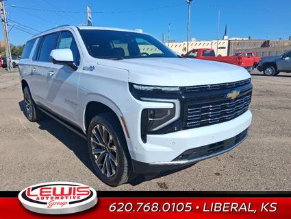 2026 Chevrolet Suburban Liberal KS
