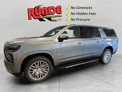 2026 Chevrolet Suburban Hazel Green WI