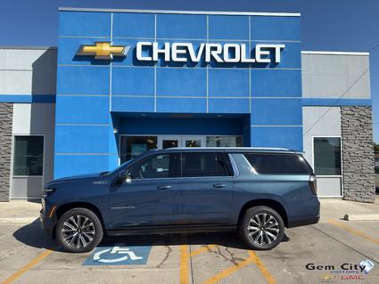 2026 Chevrolet Suburban Sidney MT