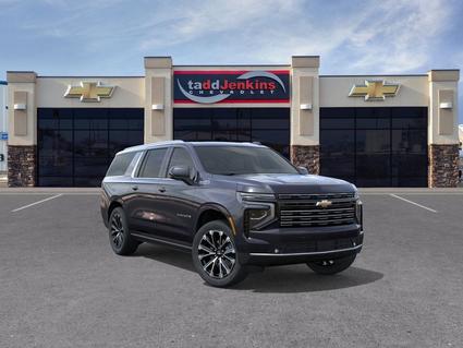 2026 Chevrolet Suburban Rigby ID