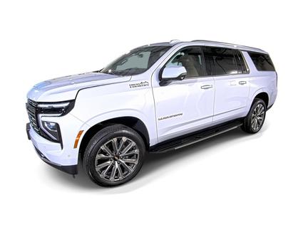 2026 Chevrolet Suburban Billings MT