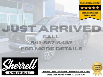 2026 Chevrolet Suburban Hermiston OR