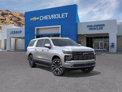2026 Chevrolet Suburban Cathedral City CA