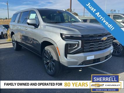 2026 Chevrolet Suburban Hermiston OR