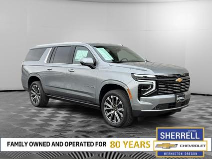 2026 Chevrolet Suburban Hermiston OR
