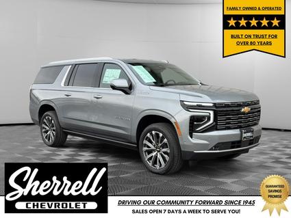 2026 Chevrolet Suburban Hermiston OR