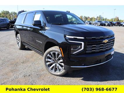 2026 Chevrolet Suburban Chantilly VA
