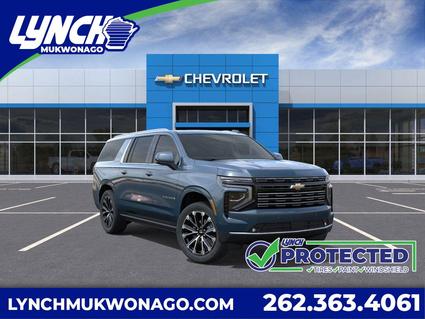 2026 Chevrolet Suburban Mukwonago WI