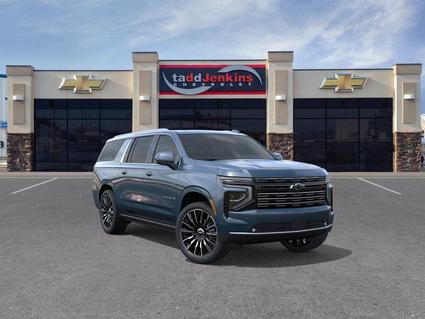 2026 Chevrolet Suburban Rigby ID