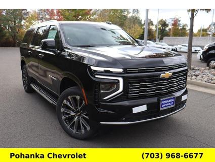 2026 Chevrolet Suburban Chantilly VA