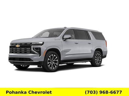 2026 Chevrolet Suburban Chantilly VA