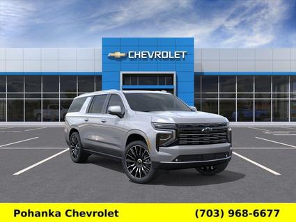 2026 Chevrolet Suburban Chantilly VA
