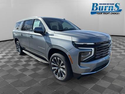 2026 Chevrolet Suburban Rock Hill SC
