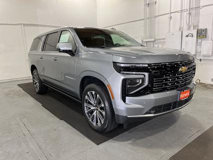 2026 Chevrolet Suburban Yakima WA