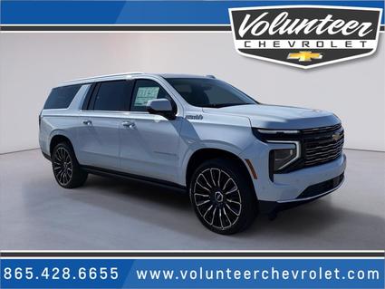 2026 Chevrolet Suburban Sevierville TN
