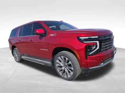 2026 Chevrolet Suburban Kalispell MT