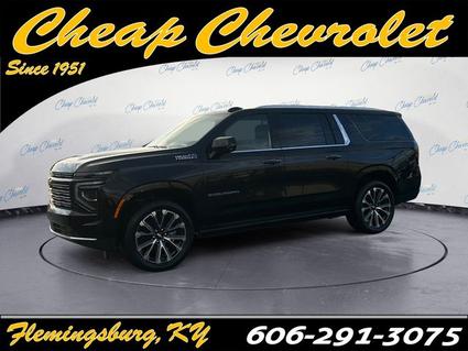 2026 Chevrolet Suburban Flemingsburg KY