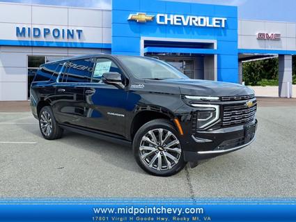 2026 Chevrolet Suburban Rocky Mount VA