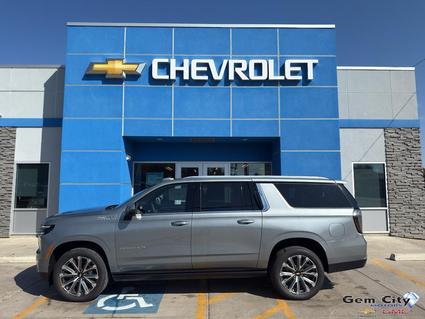 2026 Chevrolet Suburban Sidney MT