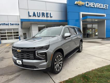 2026 Chevrolet Suburban Laurel MT