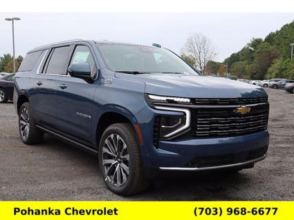 2026 Chevrolet Suburban Chantilly VA