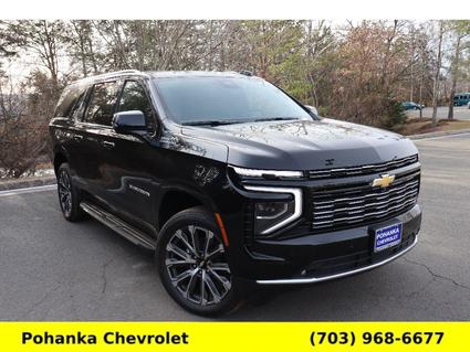 2026 Chevrolet Suburban Chantilly VA