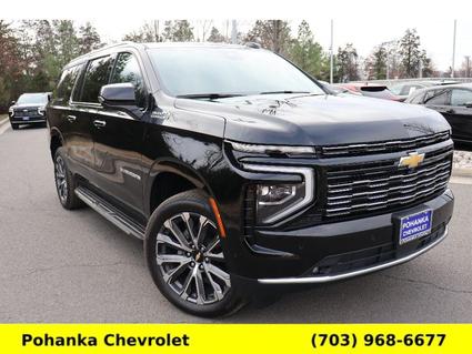 2026 Chevrolet Suburban Chantilly VA