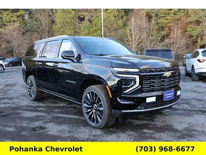 2026 Chevrolet Suburban Chantilly VA