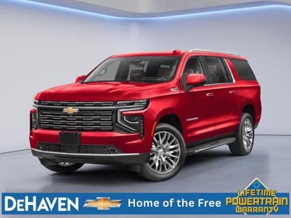 2026 Chevrolet Suburban Fort Wayne IN