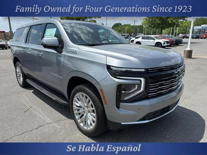 2026 Chevrolet Suburban Rock Hill SC