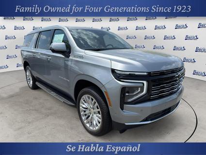 2026 Chevrolet Suburban Rock Hill SC