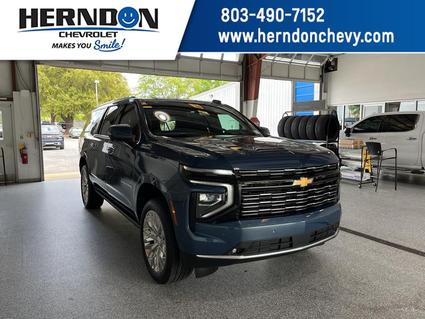 2026 Chevrolet Suburban Lexington SC