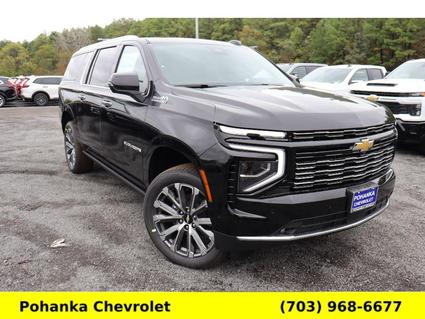 2026 Chevrolet Suburban Chantilly VA