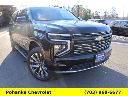 2026 Chevrolet Suburban Chantilly VA